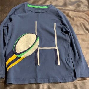 Mini Boden long sleeve T-shirt